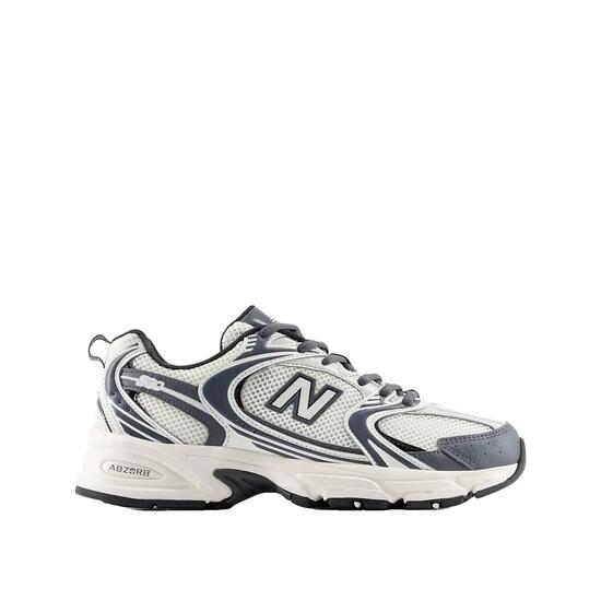 Sneakers New Balance 530 Bianche e Grigie