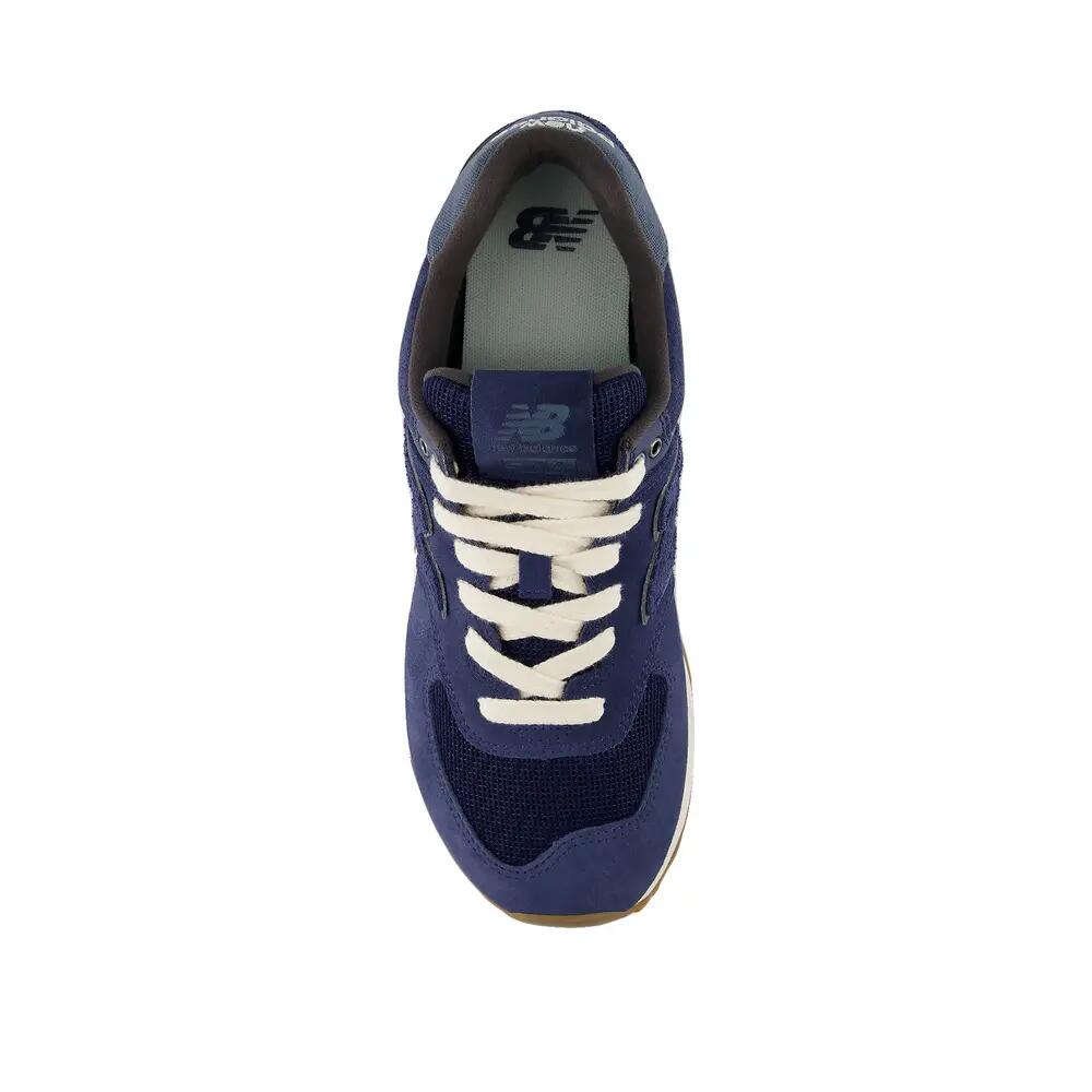 New Balance u574 Blau 2/5