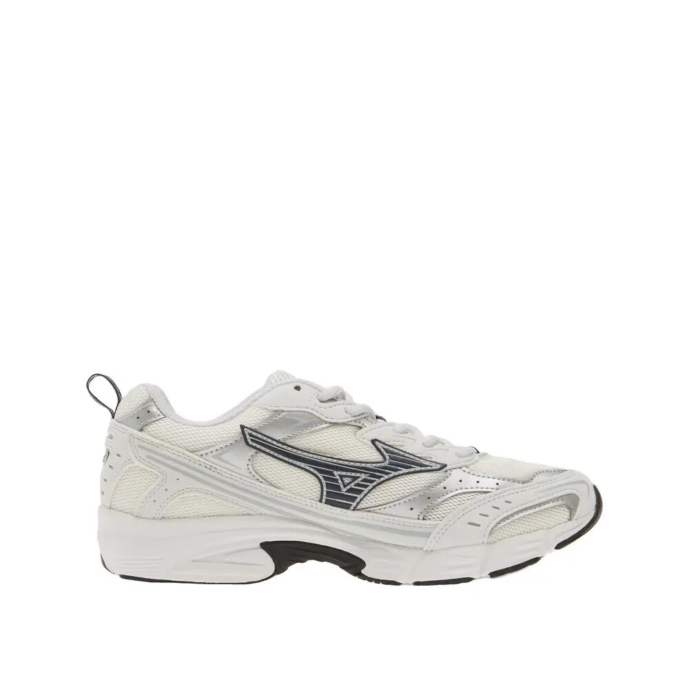 Buty Mizuno S.L.MXR Białe/Przydymione/Czerwone 2/6