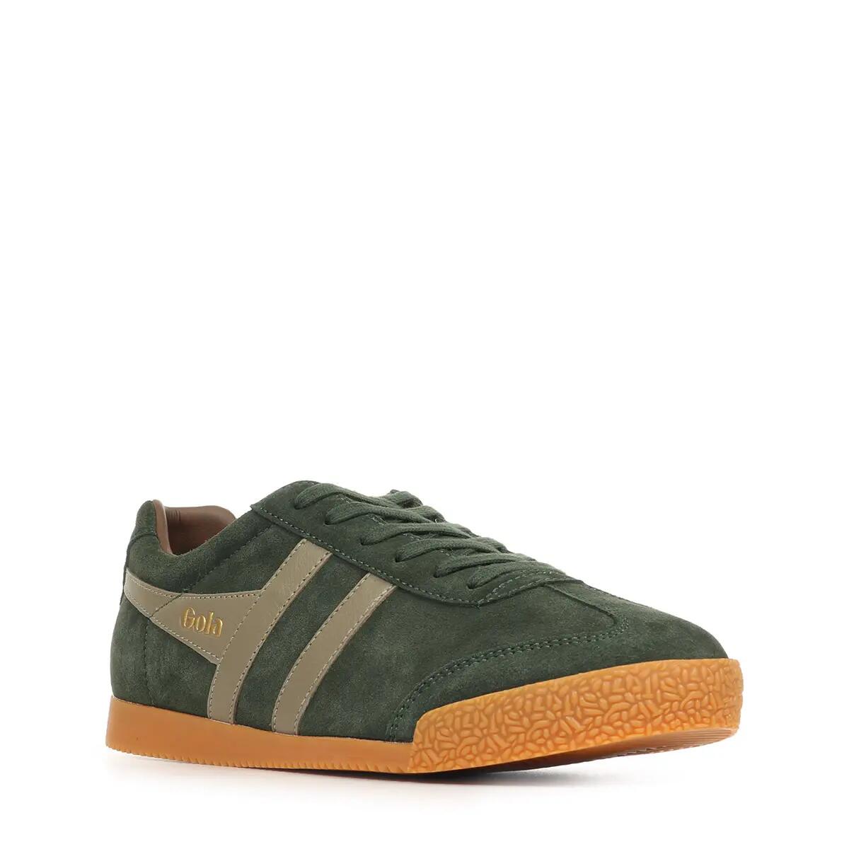 Baskets Homme Harrier Suede Trainer 2/6