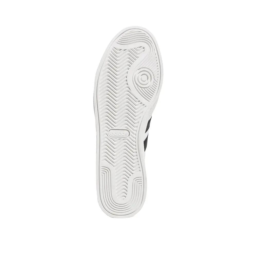 Buty do koszykówki adidas Jump Hook Białe/Czarne 3/8