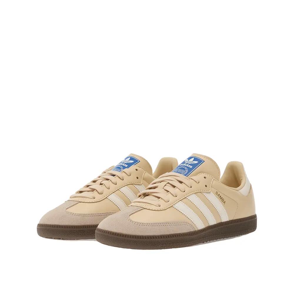 Zapatillas adidas Samba OG Beige 5/6