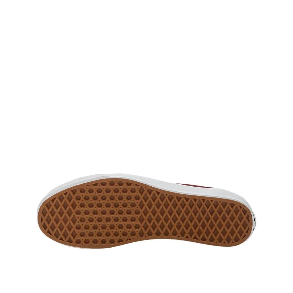 Zapatillas Vans Old Skool Patent Burdeos/Oliva 1/6