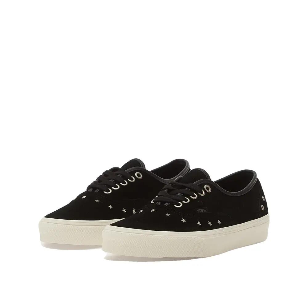 Zapatillas Vans Authentic Metallic Negro/Marshmallow 6/6