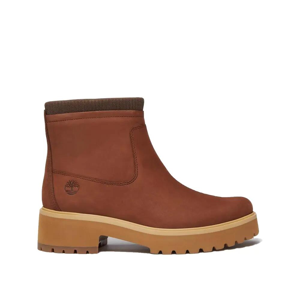 Timberland Carnaby Cool Brown Boots 1/5