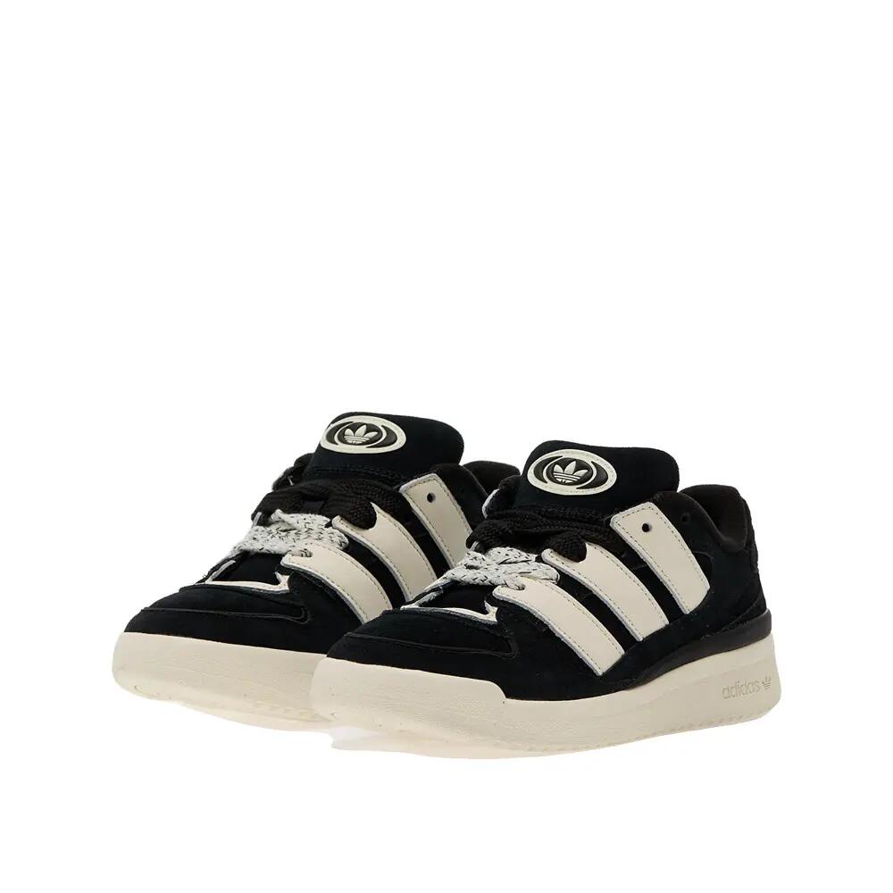 Chaussures adidas Forum 2000 Noir/Blanc 5/6