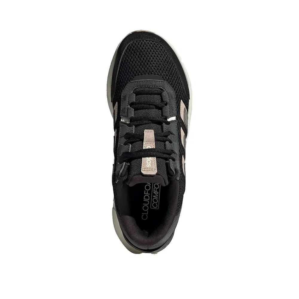 Schuhe adidas Astrastar Cloudfoam Schwarz 5/6
