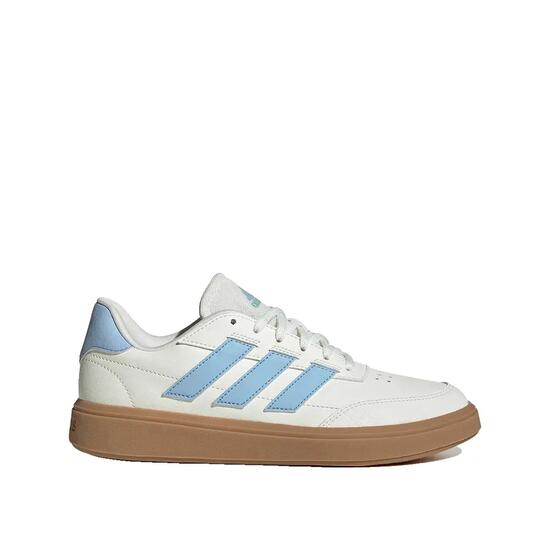 Scarpe adidas Courtblock Bianche