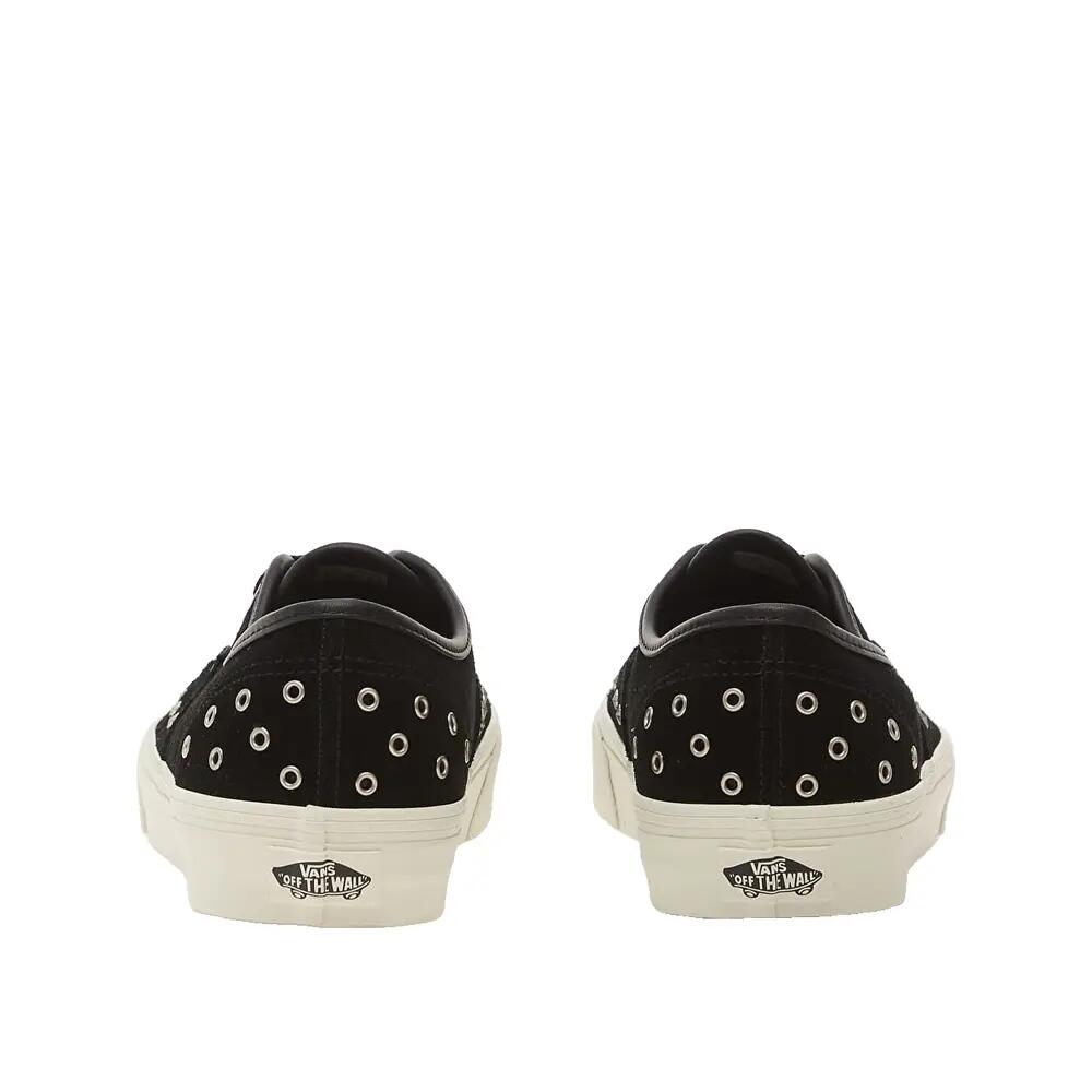 Zapatillas Vans Authentic Metallic Negro/Marshmallow 5/6