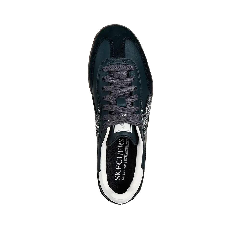 Chaussures Skechers Hotshot Shimmering Spots Bleu 4/4