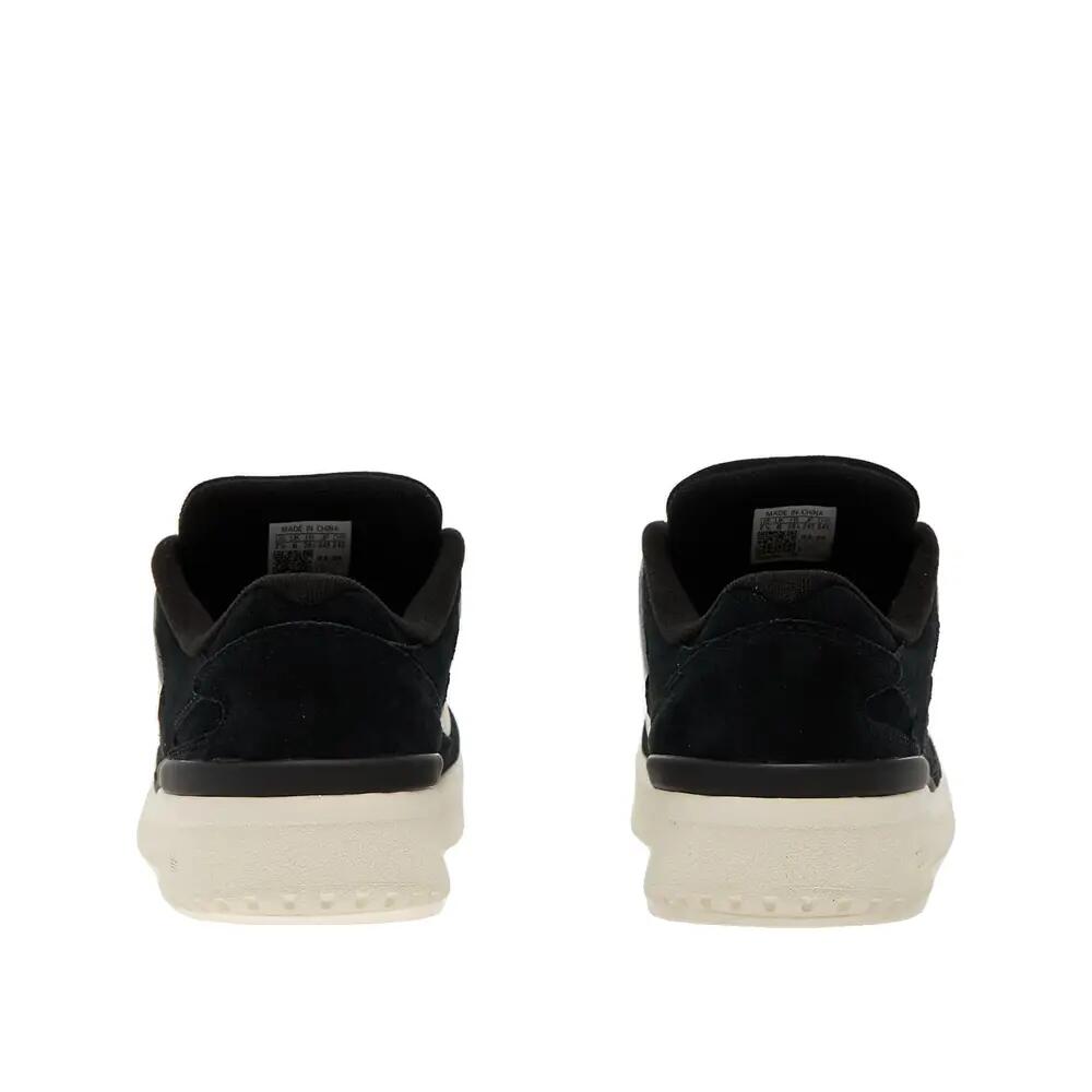 Chaussures adidas Forum 2000 Noir/Blanc 4/6