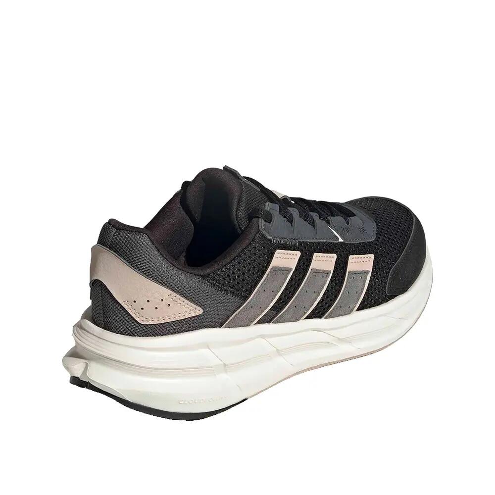 Schuhe adidas Astrastar Cloudfoam Schwarz 4/6
