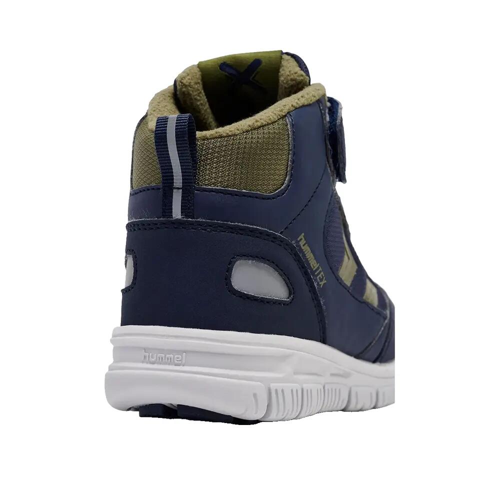 Buty zimowe dziecięce Hummel X-light 2.0 Tex Mid 8/14