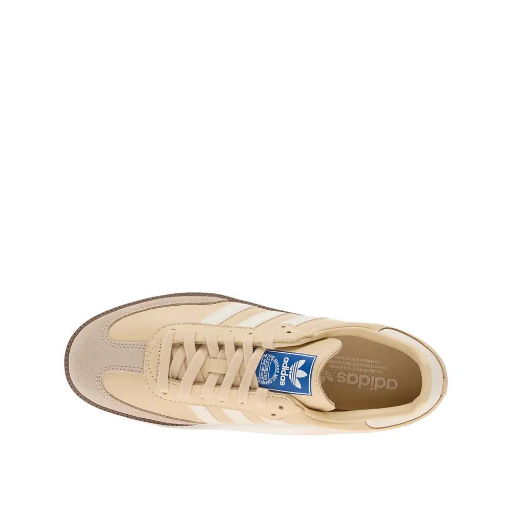 Zapatillas adidas Samba OG Beige 3/6