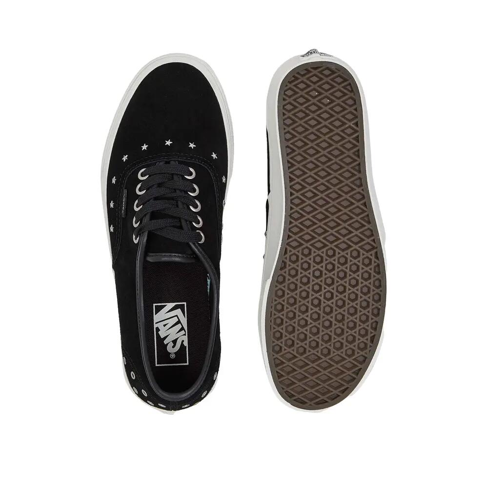 Zapatillas Vans Authentic Metallic Negro/Marshmallow 4/6