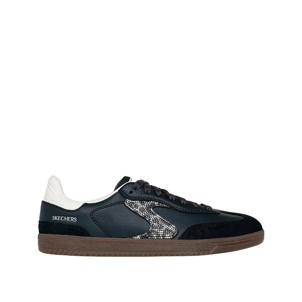 Chaussures Skechers Hotshot Shimmering Spots Bleu 3/4