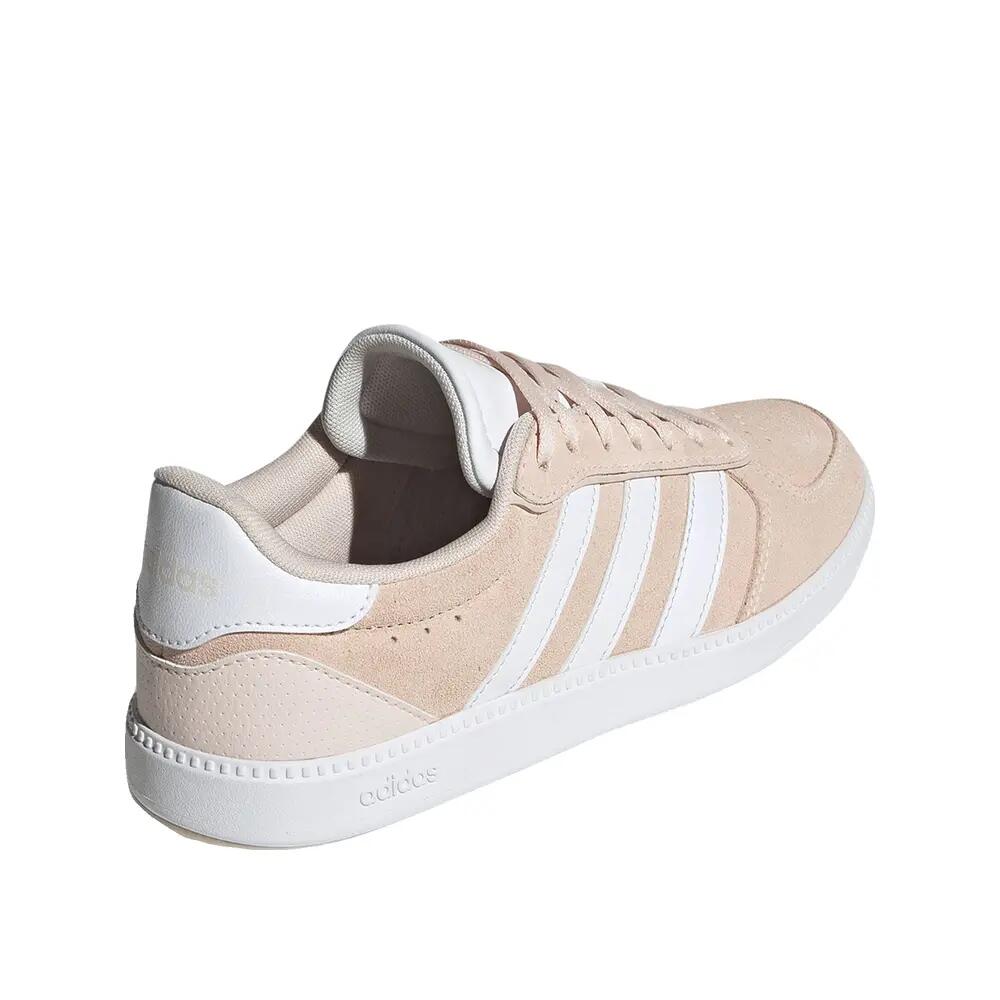 Zapatillas adidas Breaknet Sleek Suède Beige 6/6