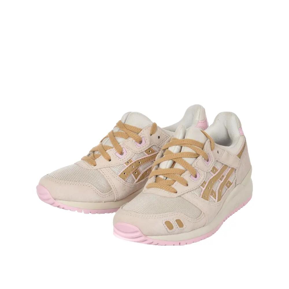 ASICS GEL-LYTE III OG Beige 3/4