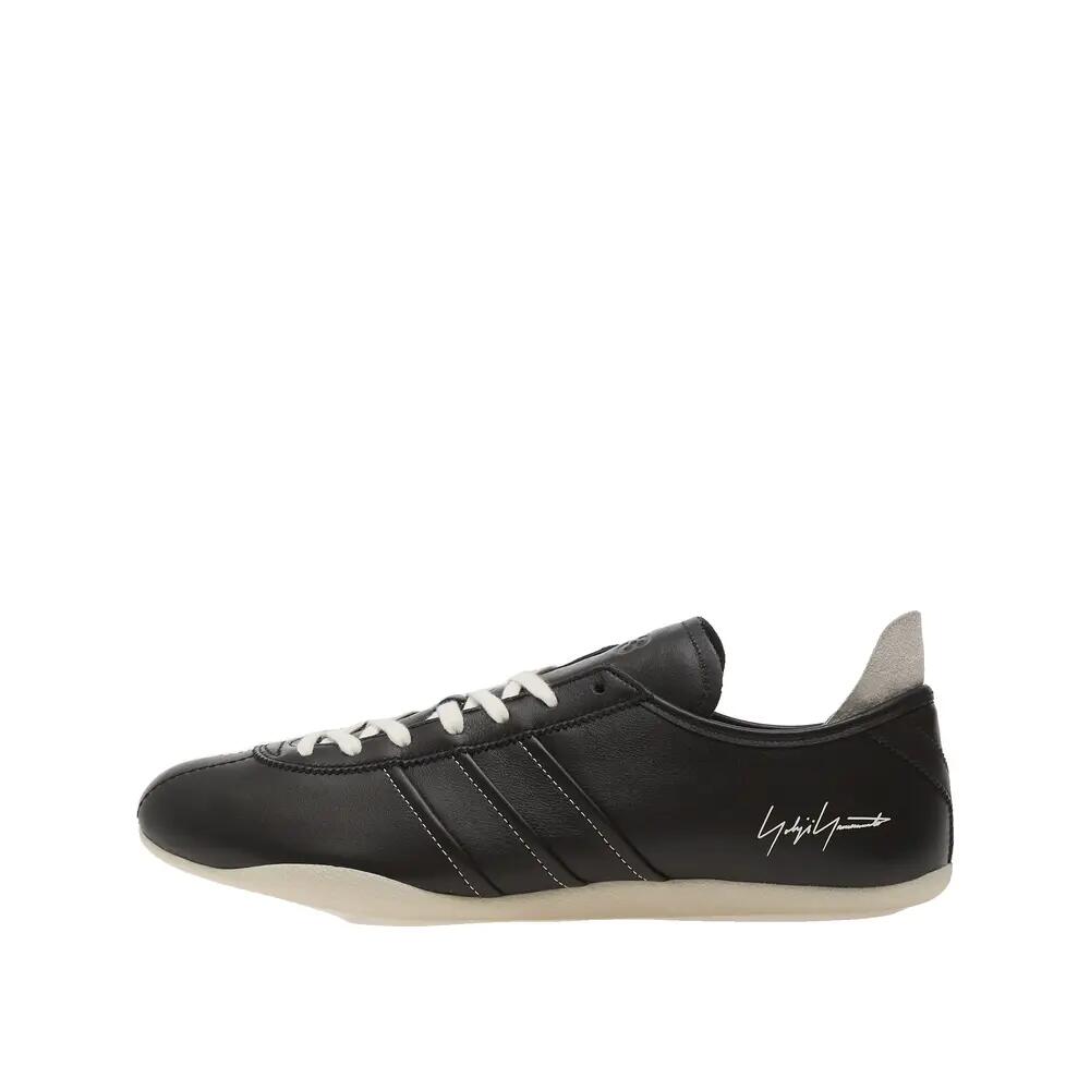 Scarpe Y-3 Tokyo Nero/Alluminio/Bianco sporco 6/6