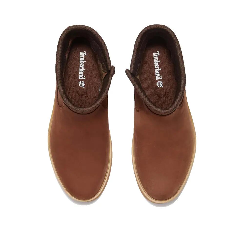 Timberland Carnaby Cool Brown Boots 4/5