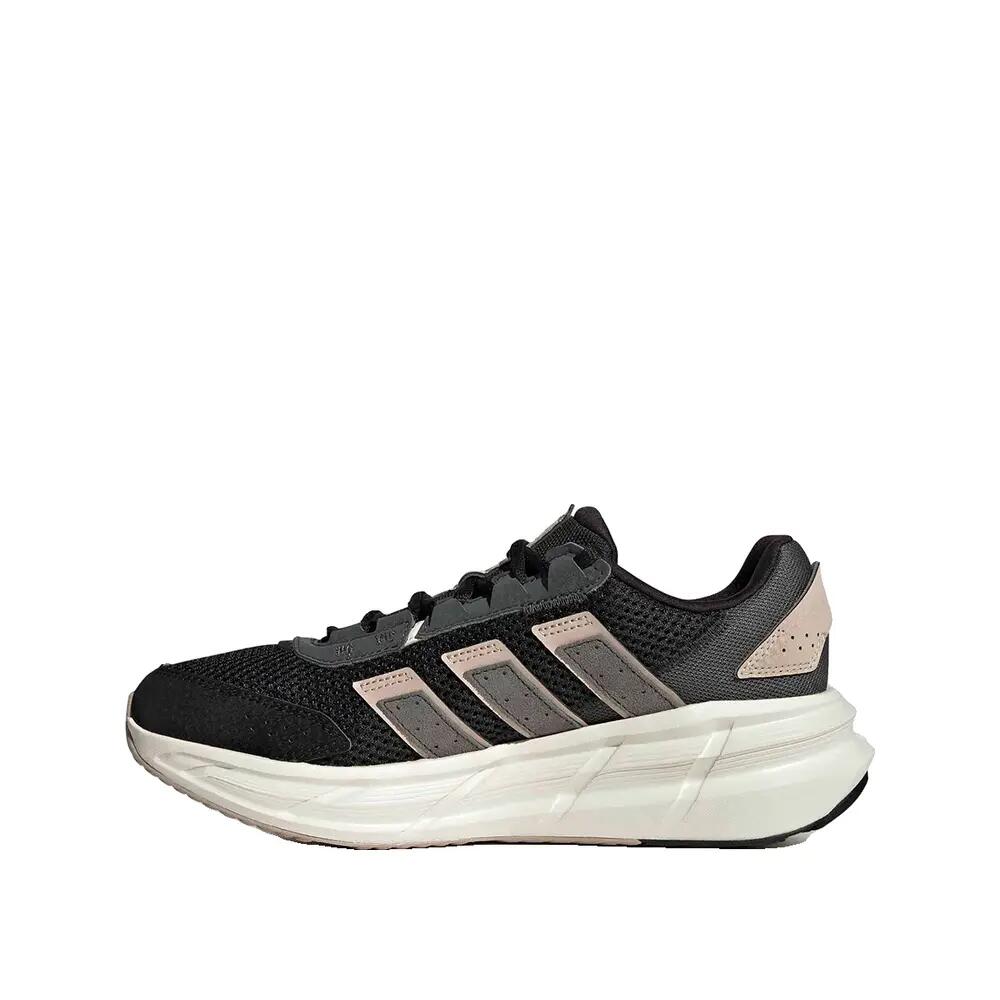 Schuhe adidas Astrastar Cloudfoam Schwarz 3/6