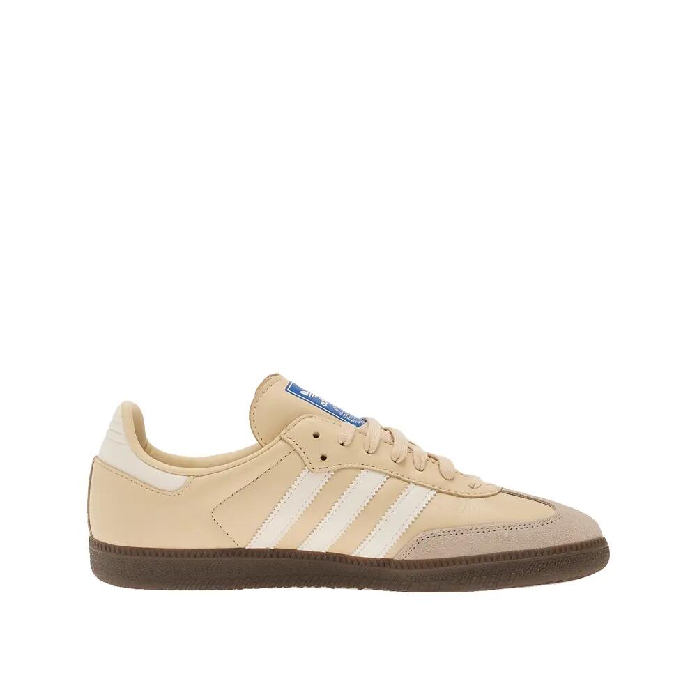Zapatillas adidas Samba OG Beige 2/6