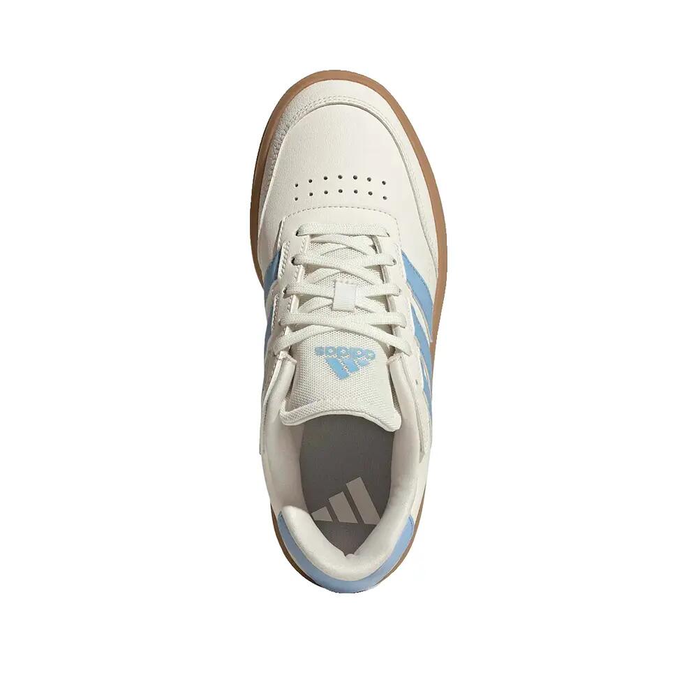 Scarpe adidas Courtblock Bianche 5/6
