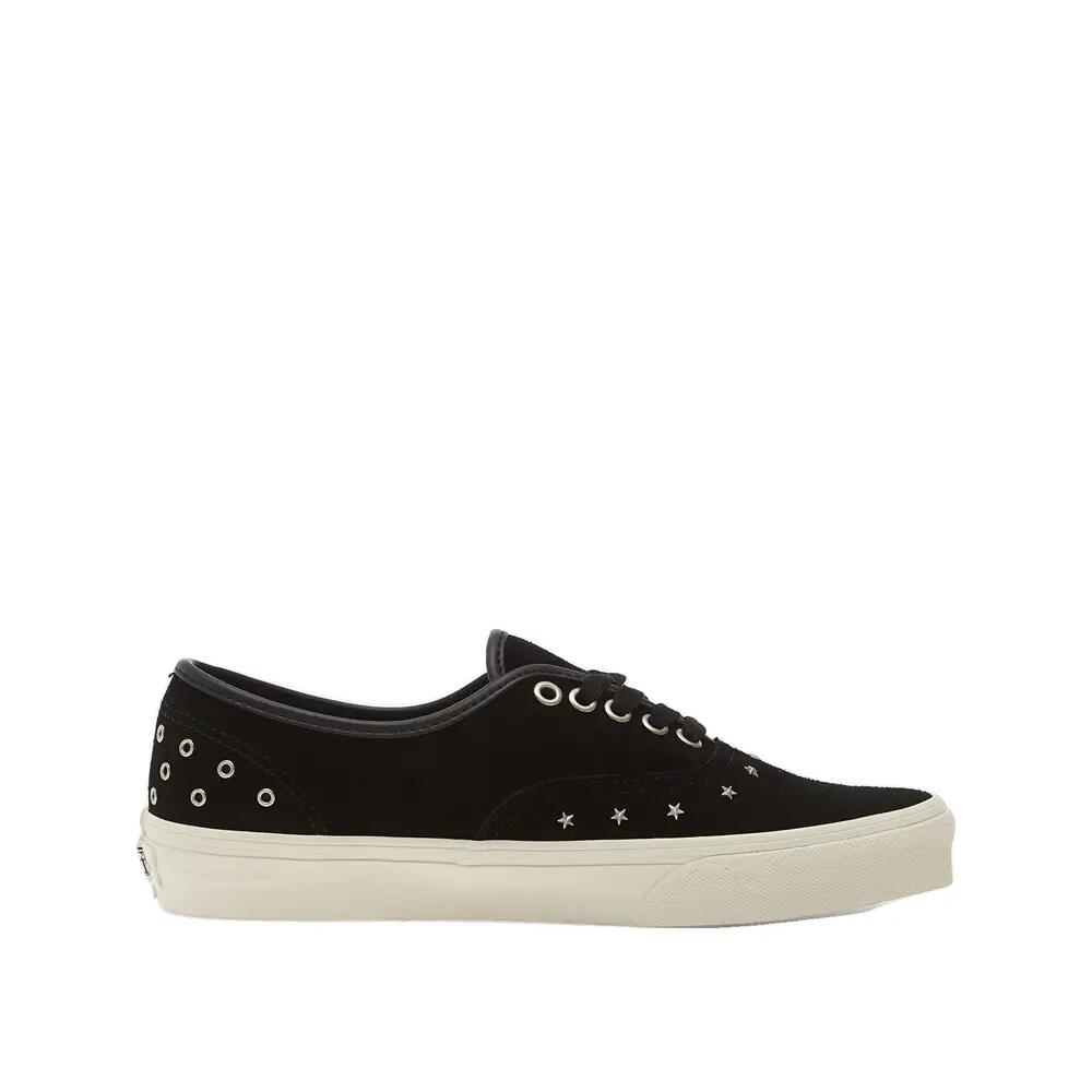 Zapatillas Vans Authentic Metallic Negro/Marshmallow 3/6