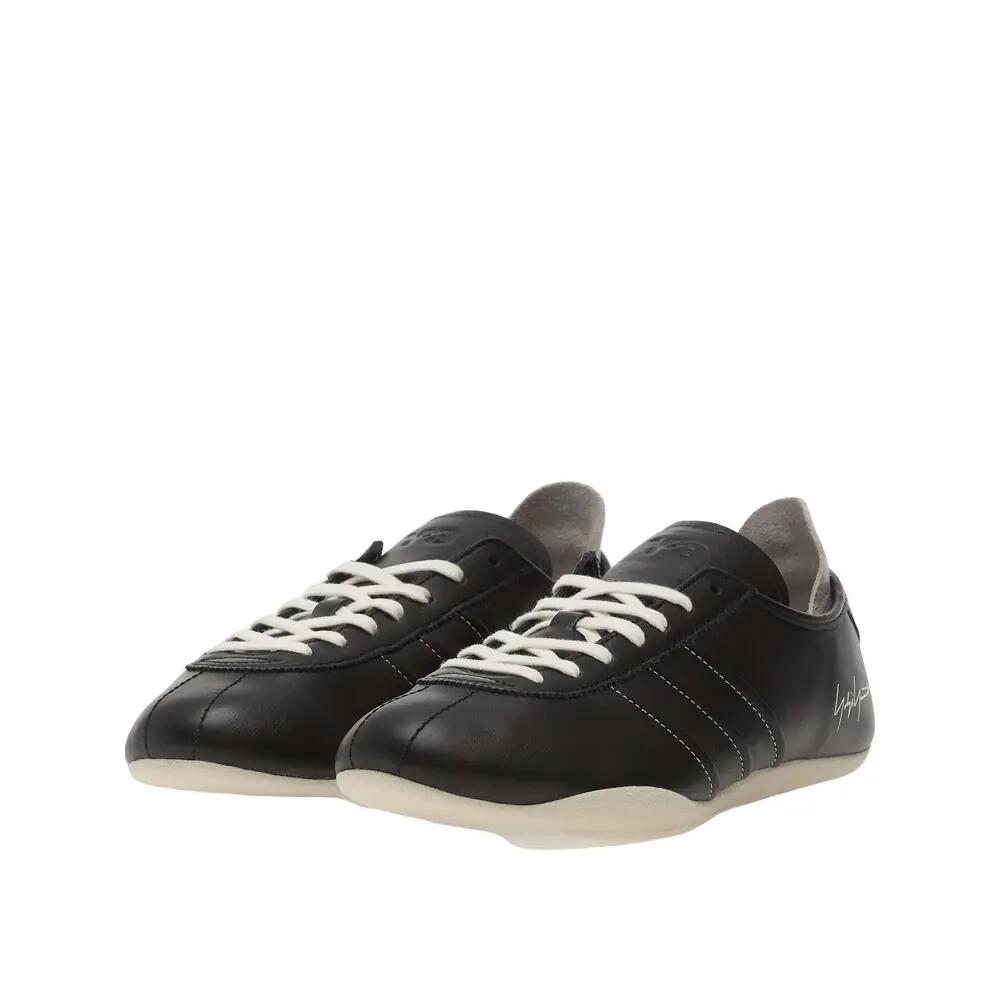 Scarpe Y-3 Tokyo Nero/Alluminio/Bianco sporco 5/6