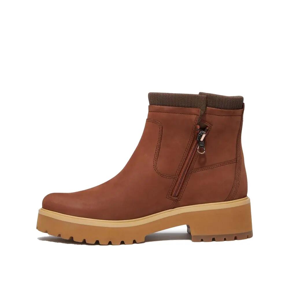 Timberland Carnaby Cool Brown Boots 3/5