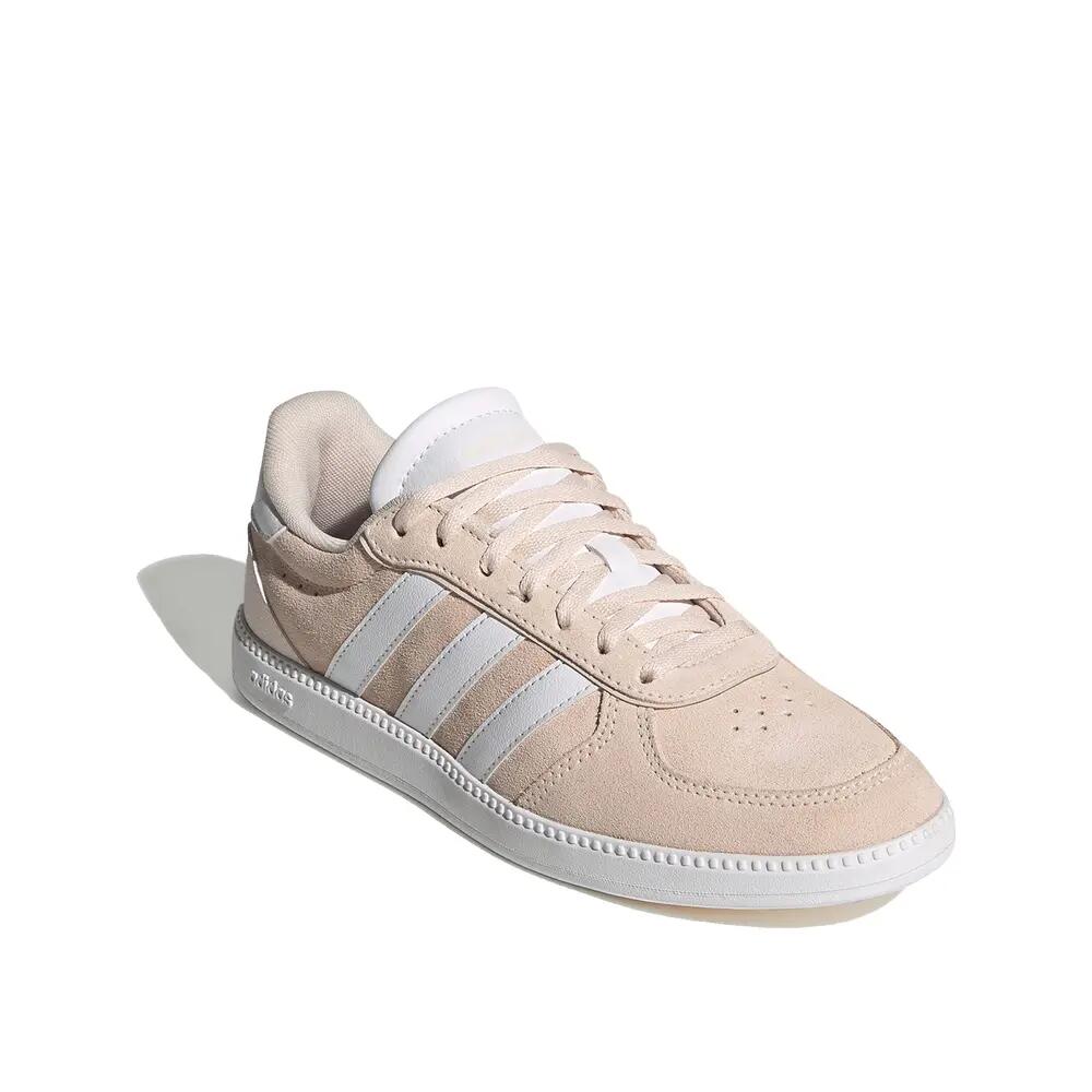 Zapatillas adidas Breaknet Sleek Suède Beige 5/6