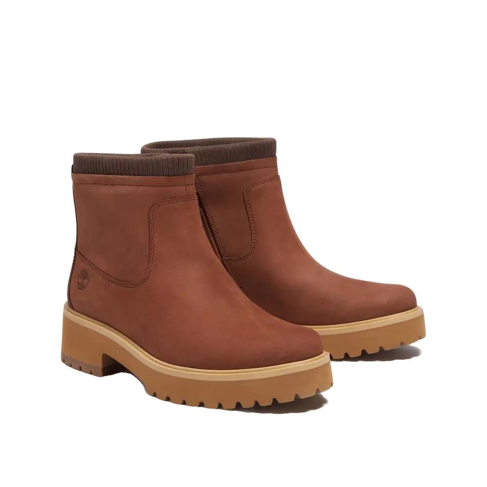 Timberland Carnaby Cool Brown Boots 2/5