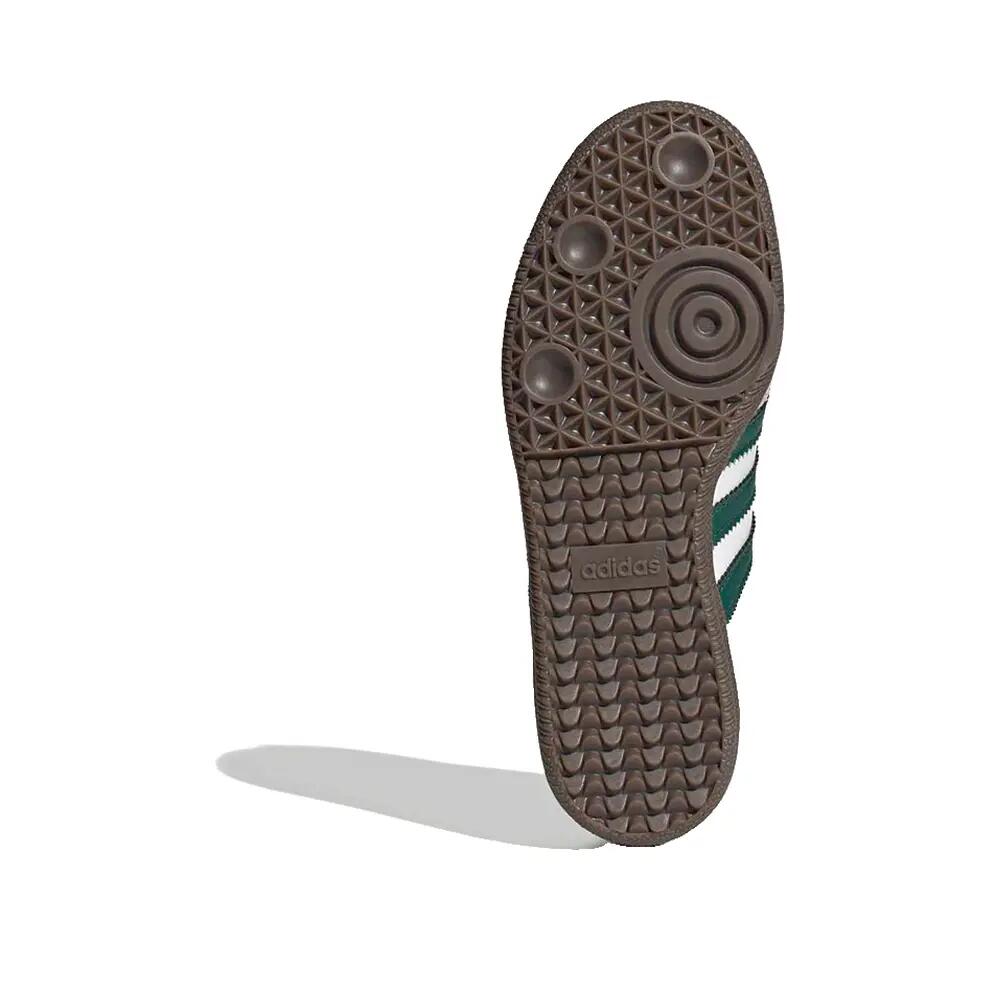 Buty adidas Samba OG Białe/Zielone 6/6