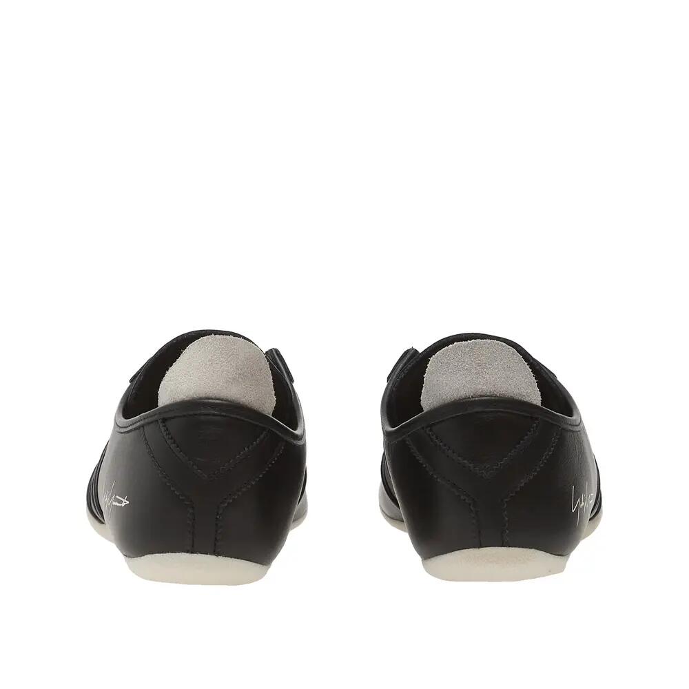 Scarpe Y-3 Tokyo Nero/Alluminio/Bianco sporco 4/6