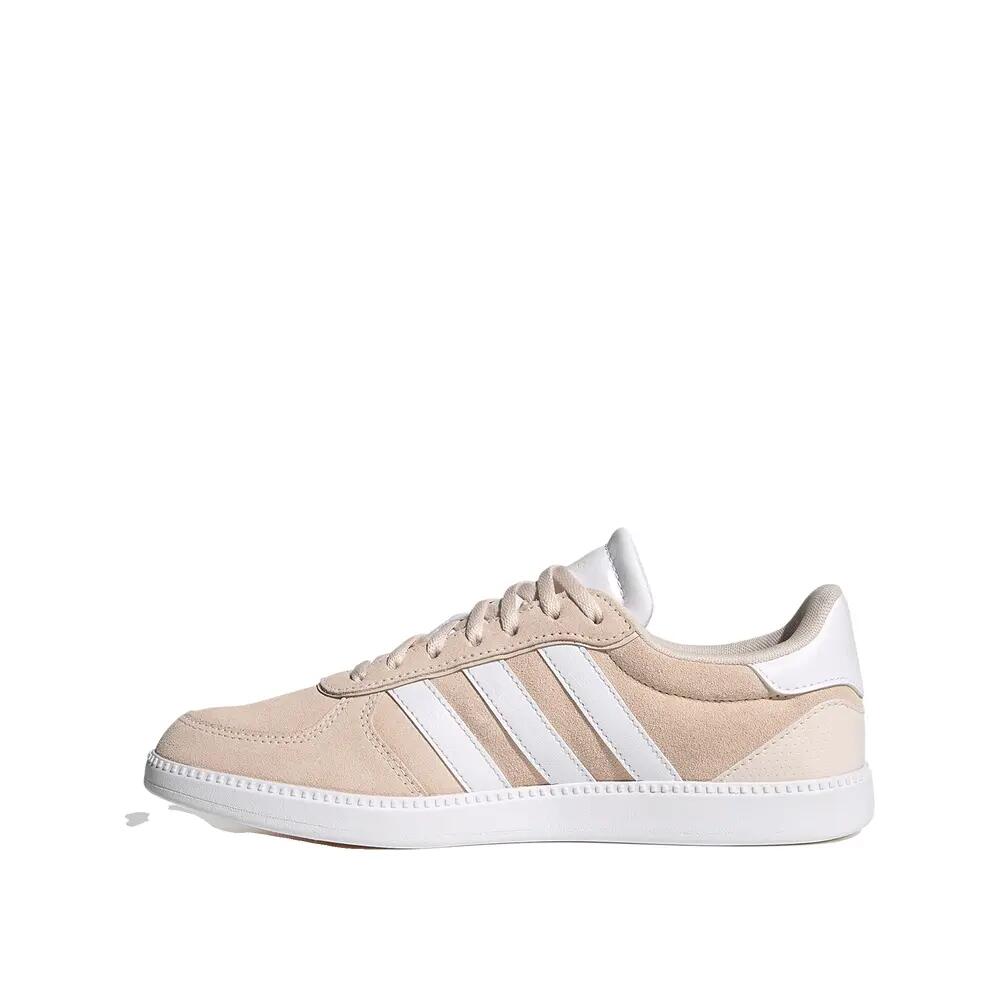 Zapatillas adidas Breaknet Sleek Suède Beige 4/6