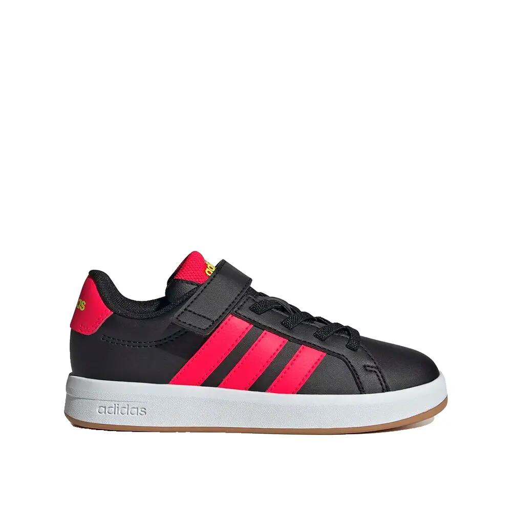 Zapatillas adidas Grand Court 3.0 Negros 1/6