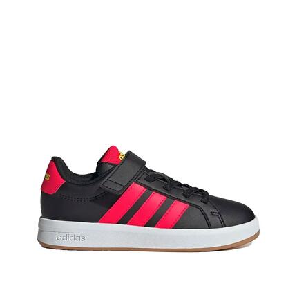 Zapatillas adidas Grand Court 3.0 Negros