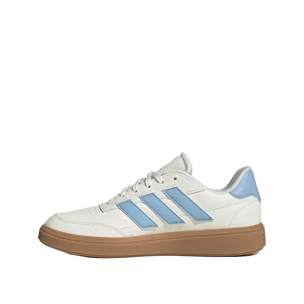 Scarpe adidas Courtblock Bianche 3/6