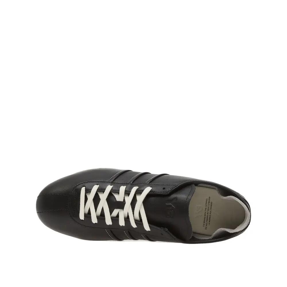 Scarpe Y-3 Tokyo Nero/Alluminio/Bianco sporco 3/6