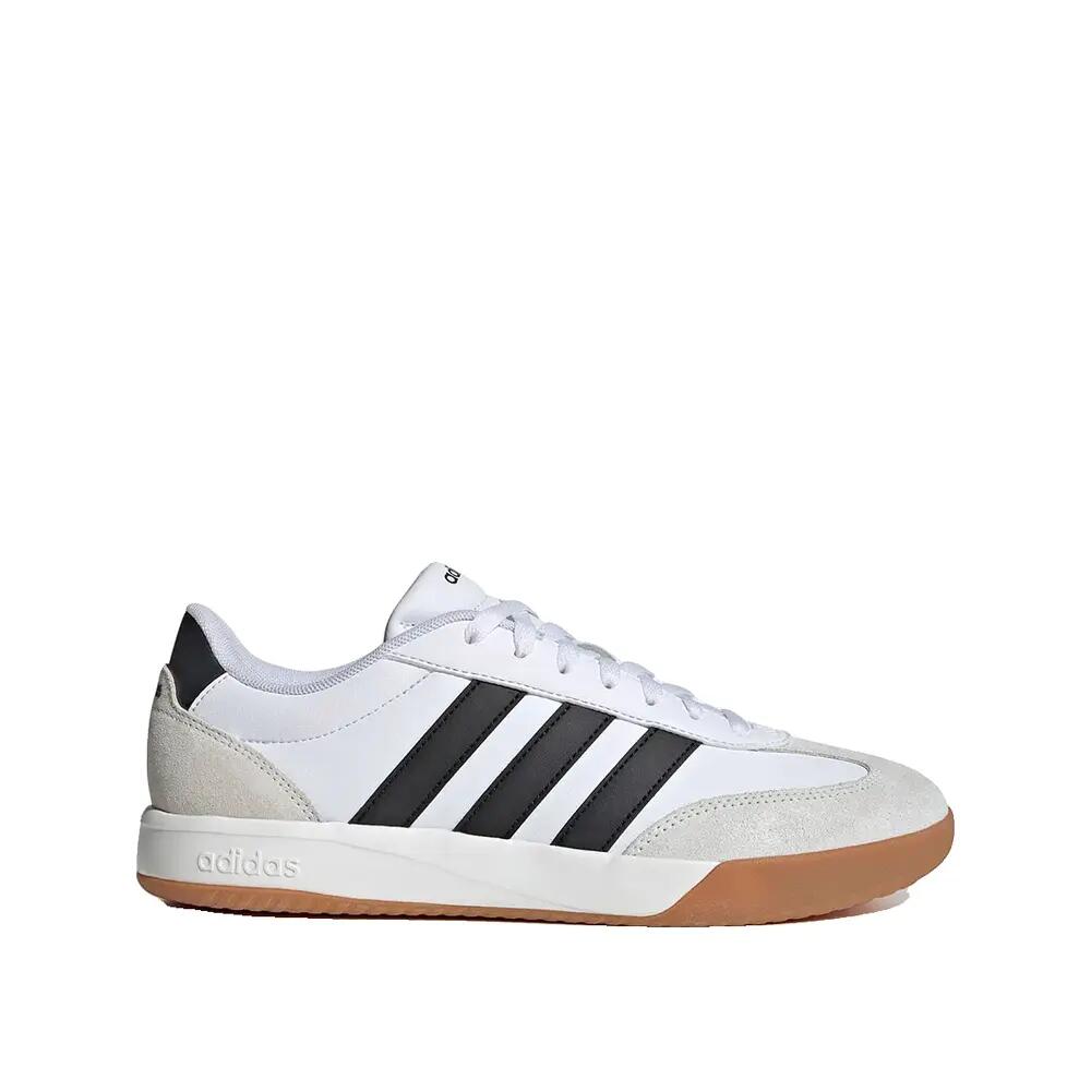 Chaussures Adidas VL Court FC Noir/Blanc 1/6