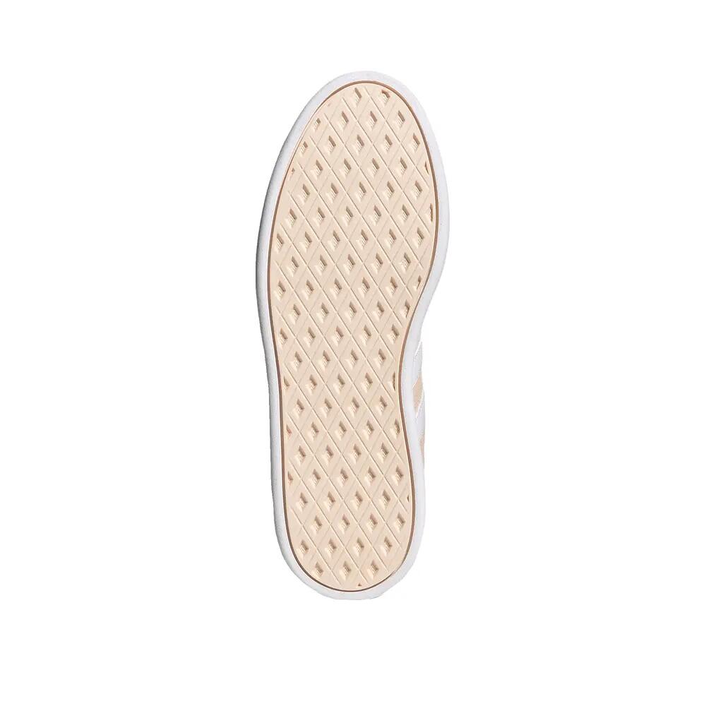 Zapatillas adidas Breaknet Sleek Suède Beige 3/6