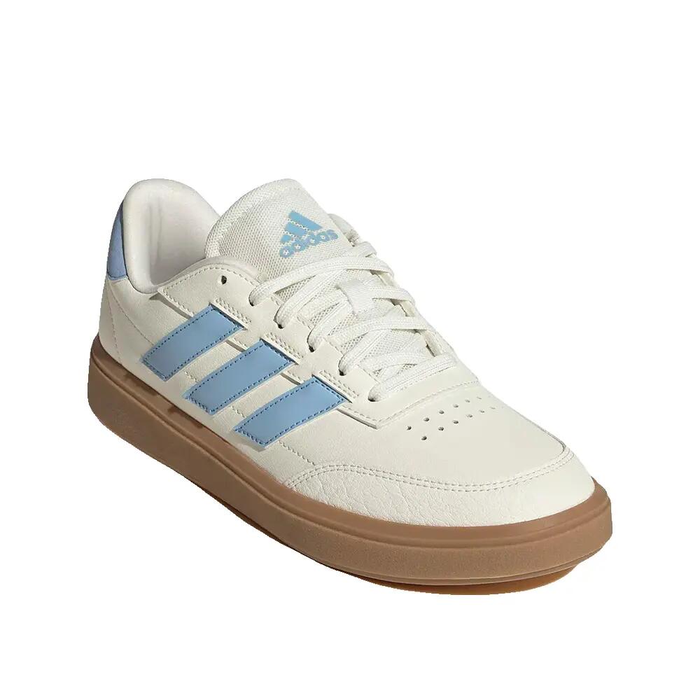 Scarpe adidas Courtblock Bianche 2/6