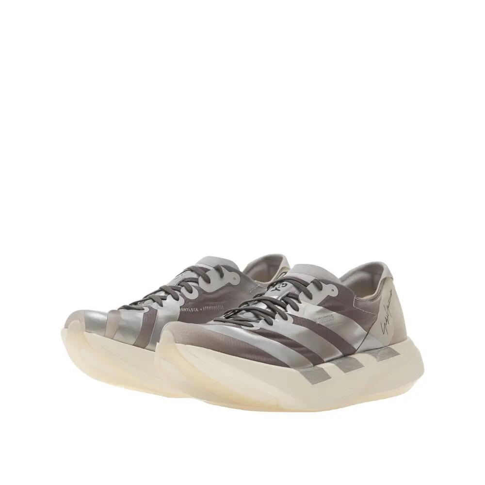 Y-3 Adios Pro 4 Grise hardloopschoenen 5/6