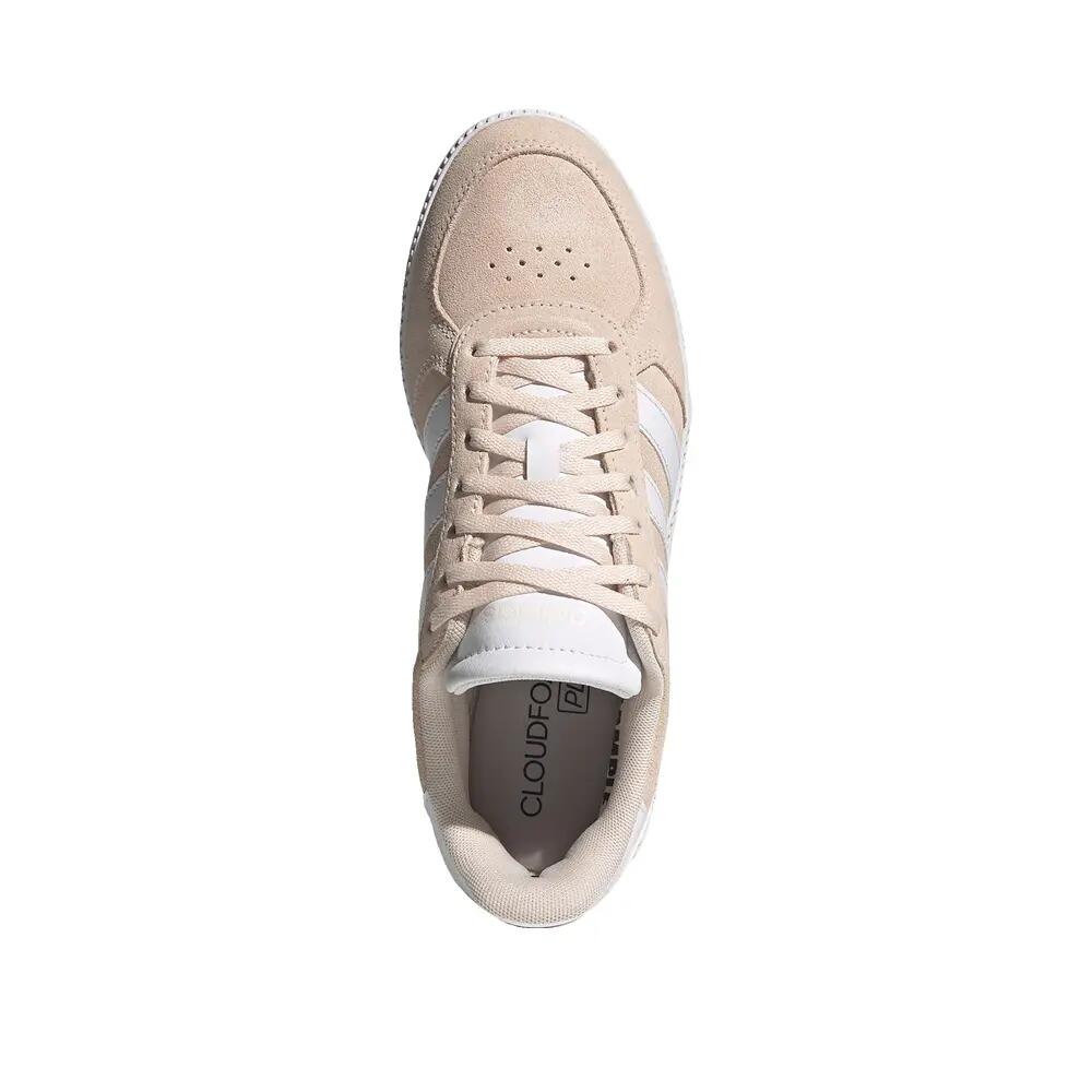 Zapatillas adidas Breaknet Sleek Suède Beige 2/6