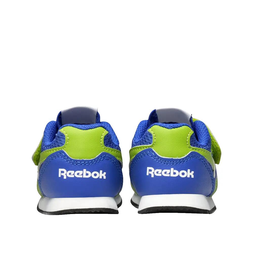 Chaussures Reebok Royal CL Jogger Bleu/Vert 4/5