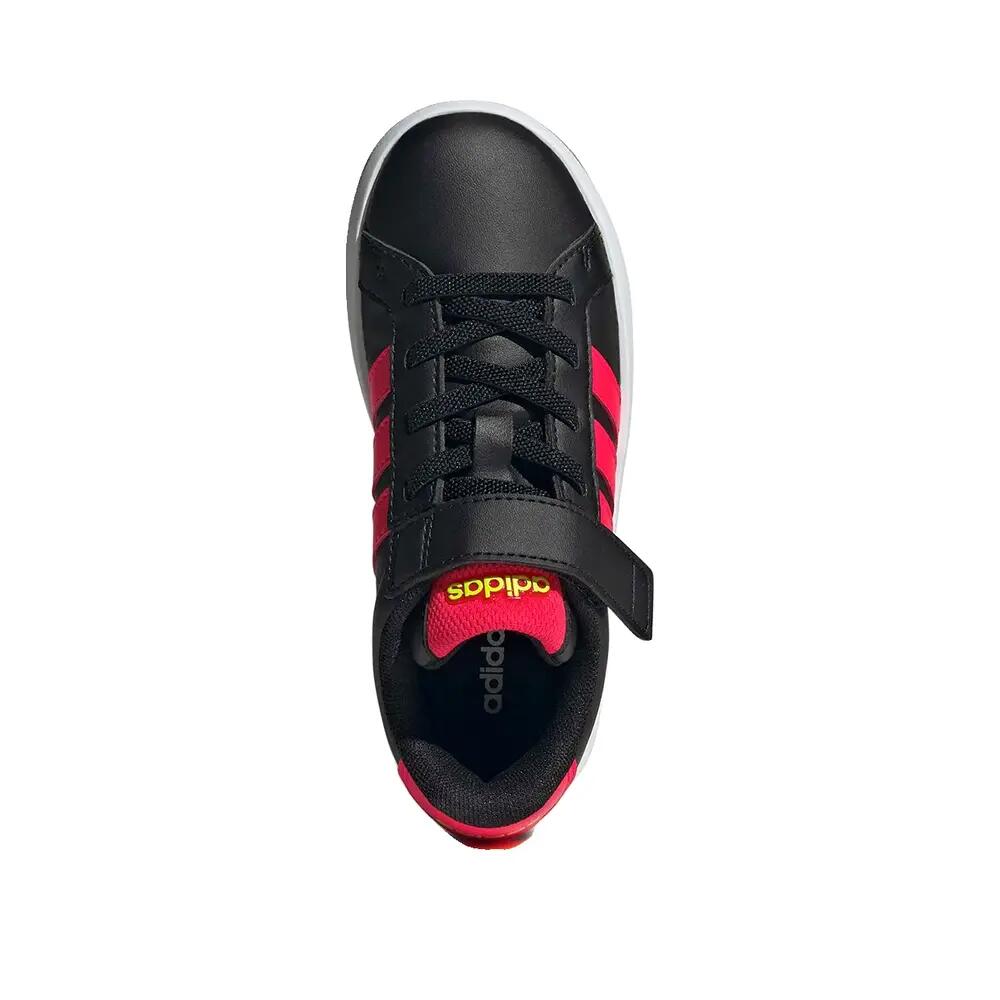 Zapatillas adidas Grand Court 3.0 Negros 5/6