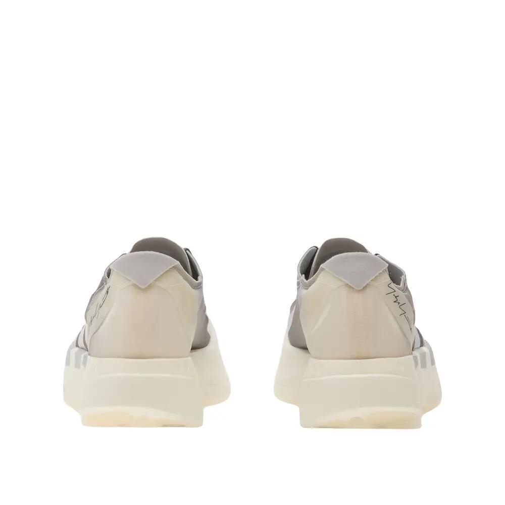 Y-3 Adios Pro 4 Grise hardloopschoenen 4/6