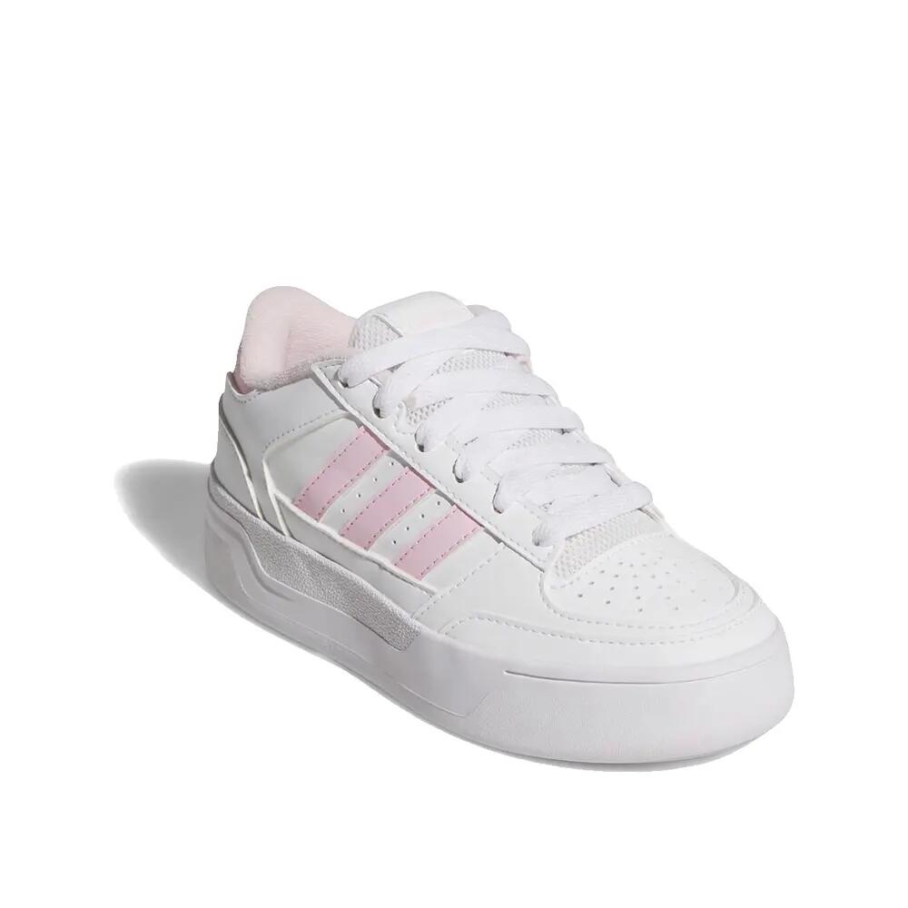 Zapatillas adidas Turnaround Blancas/Rosas 4/6