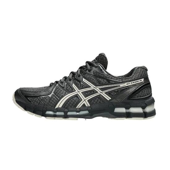 Zapatillas Gel-Kayano 20 White Pure Silver