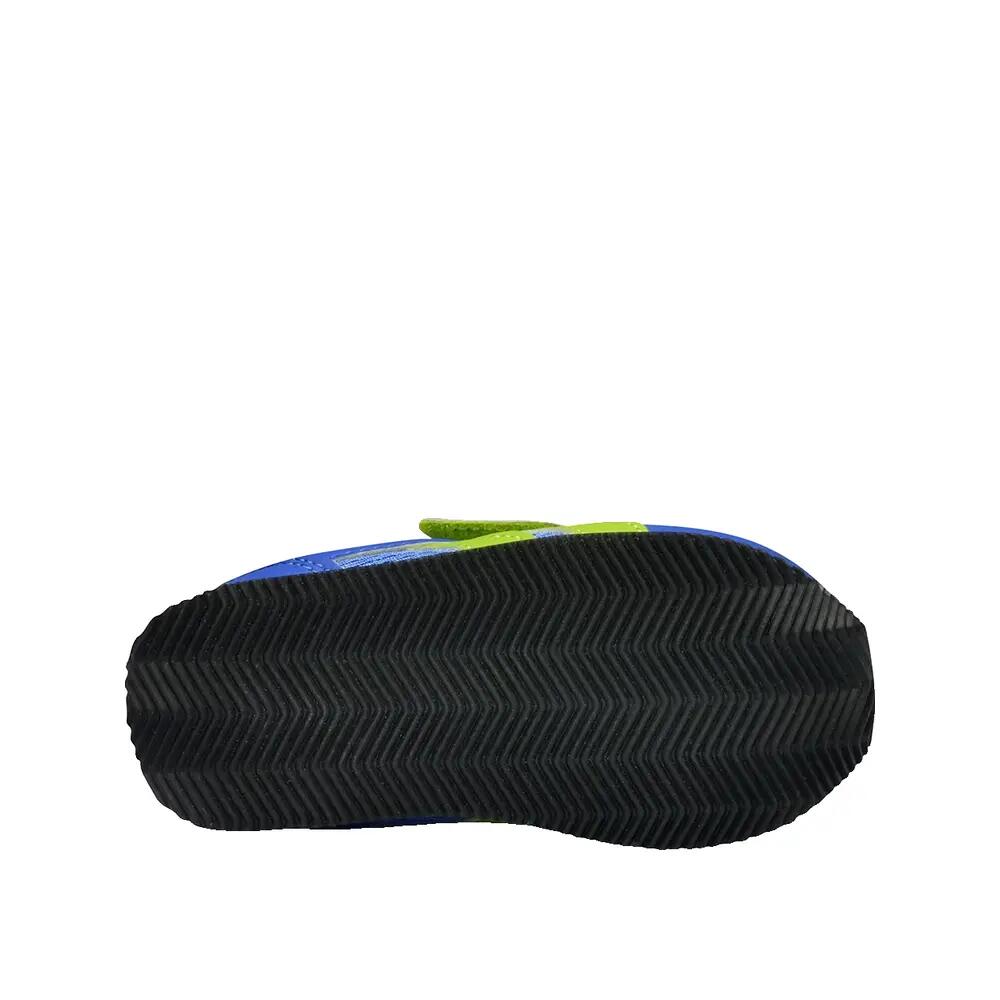 Chaussures Reebok Royal CL Jogger Bleu/Vert 3/5